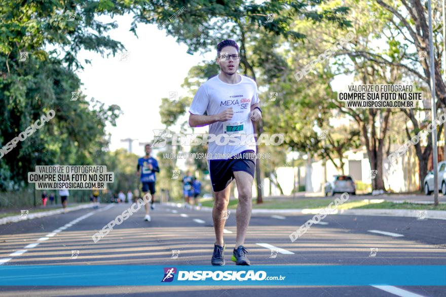 Corrida Mexa-se Pela Vida - Maringá