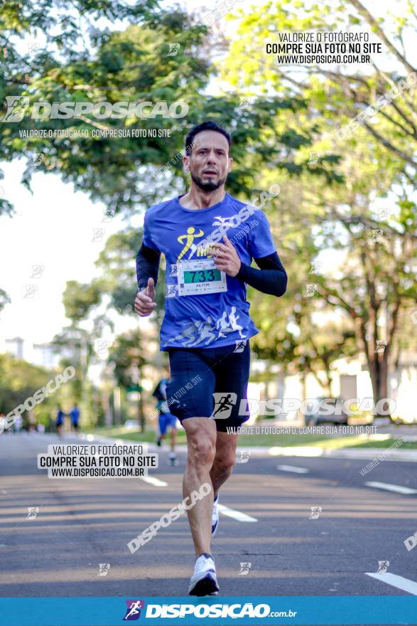 Corrida Mexa-se Pela Vida - Maringá