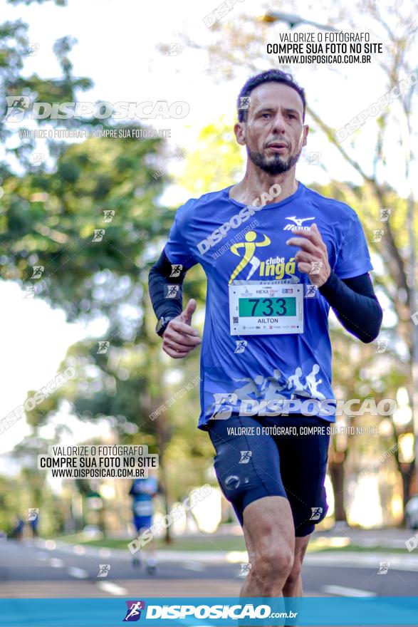 Corrida Mexa-se Pela Vida - Maringá