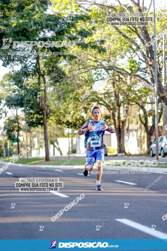 Corrida Mexa-se Pela Vida - Maringá