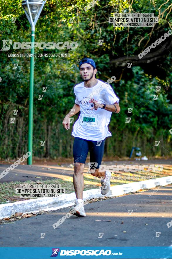 Corrida Mexa-se Pela Vida - Maringá