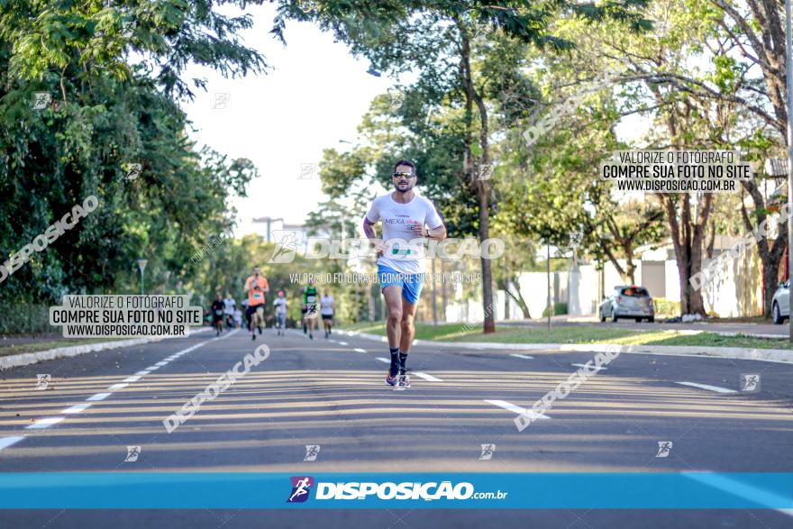 Corrida Mexa-se Pela Vida - Maringá