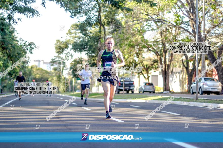 Corrida Mexa-se Pela Vida - Maringá