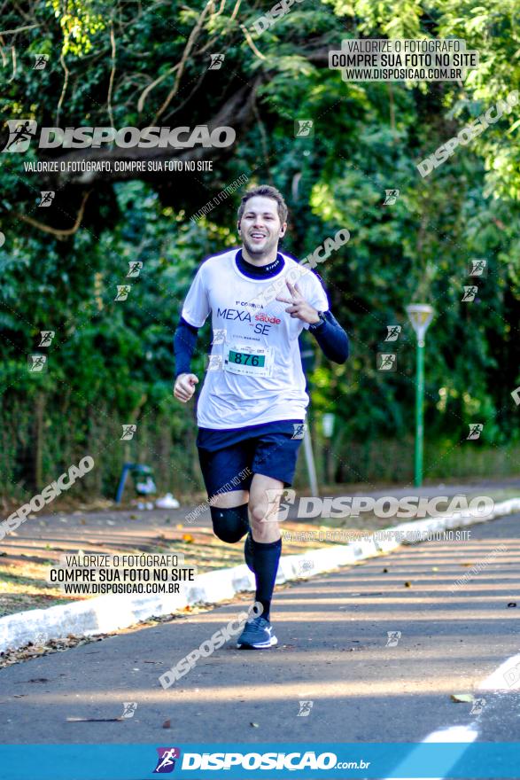 Corrida Mexa-se Pela Vida - Maringá