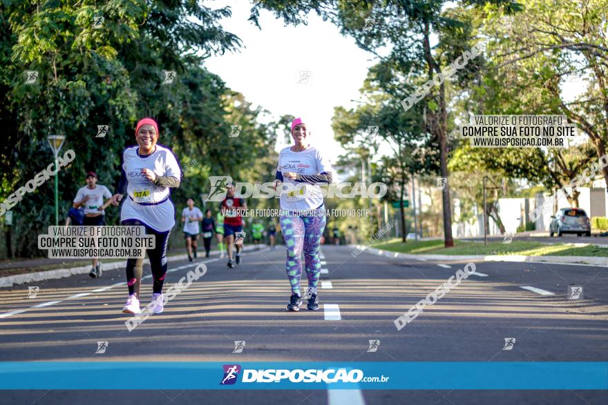 Corrida Mexa-se Pela Vida - Maringá