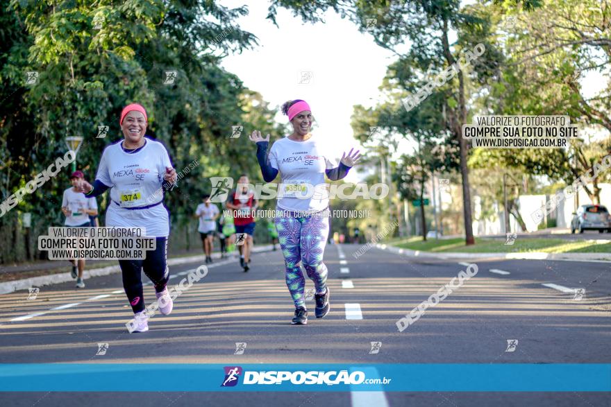 Corrida Mexa-se Pela Vida - Maringá