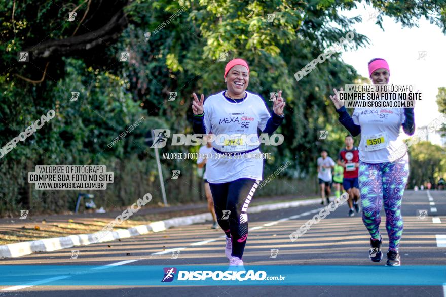 Corrida Mexa-se Pela Vida - Maringá