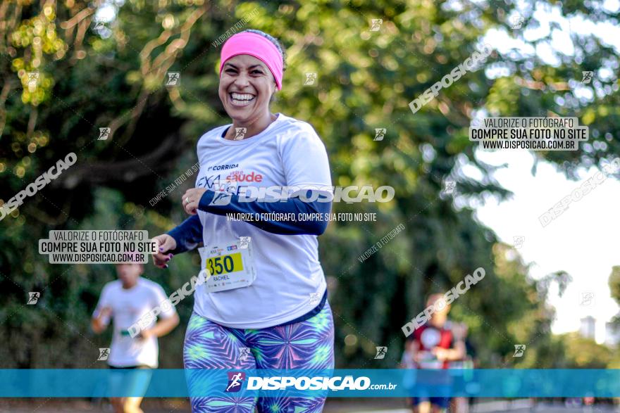 Corrida Mexa-se Pela Vida - Maringá