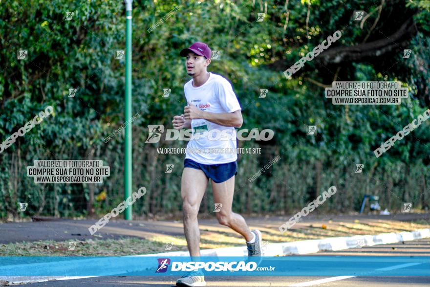 Corrida Mexa-se Pela Vida - Maringá