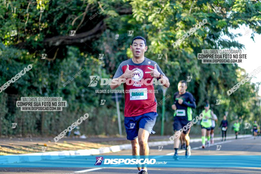 Corrida Mexa-se Pela Vida - Maringá