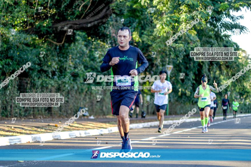 Corrida Mexa-se Pela Vida - Maringá