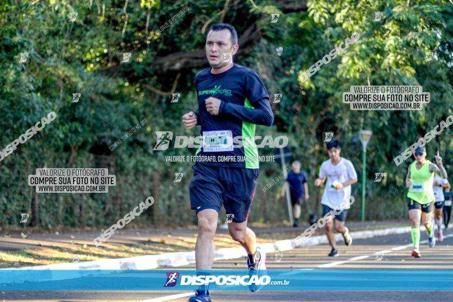 Corrida Mexa-se Pela Vida - Maringá