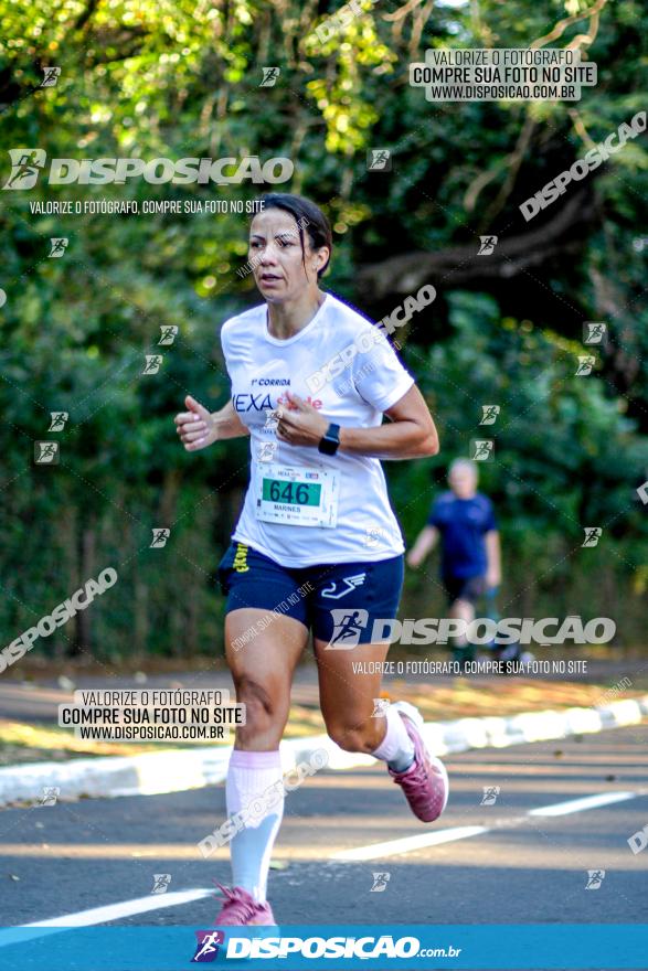 Corrida Mexa-se Pela Vida - Maringá