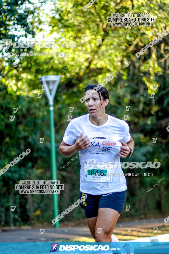 Corrida Mexa-se Pela Vida - Maringá