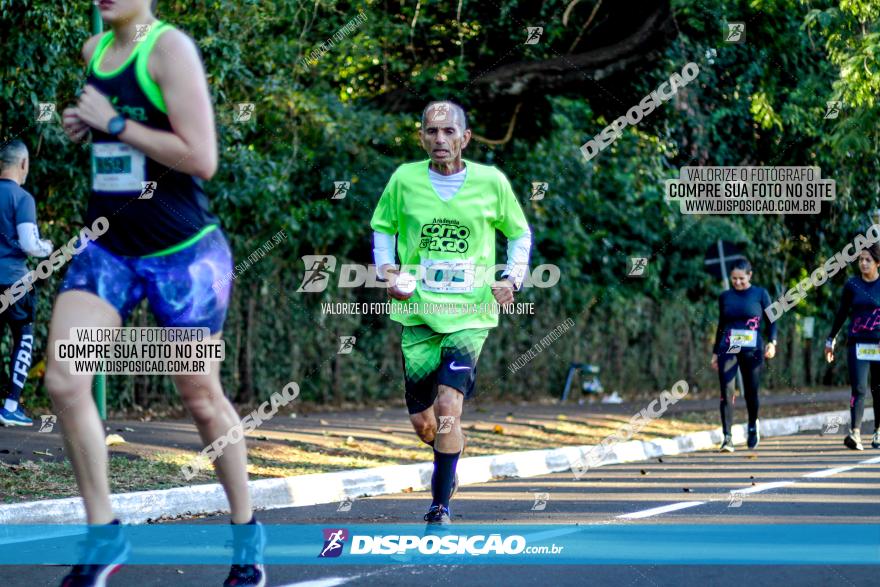 Corrida Mexa-se Pela Vida - Maringá