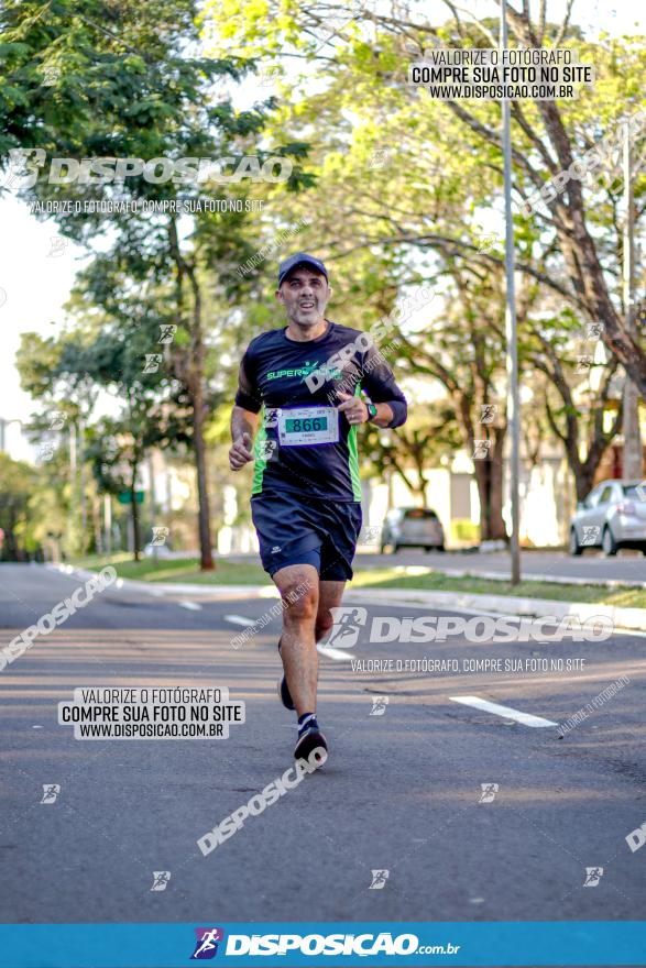 Corrida Mexa-se Pela Vida - Maringá