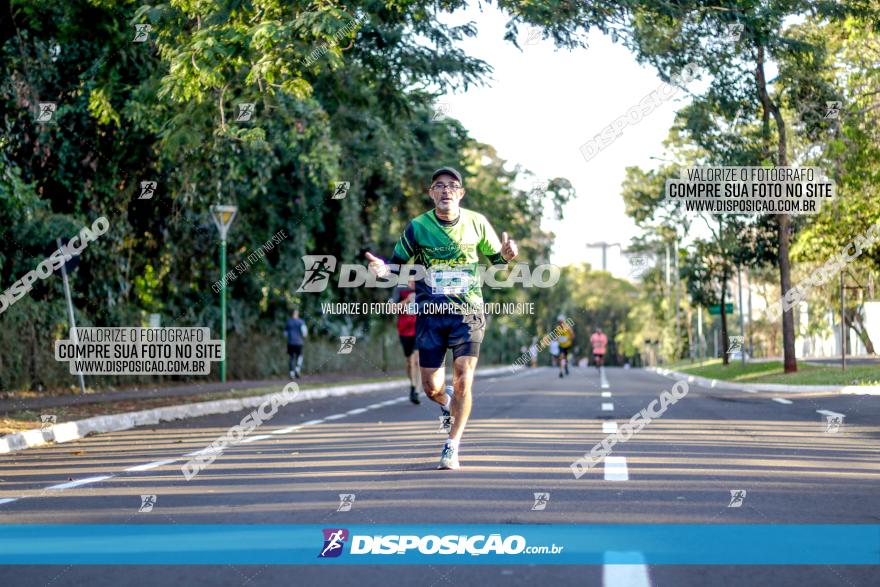 Corrida Mexa-se Pela Vida - Maringá