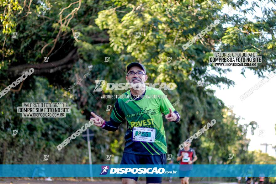 Corrida Mexa-se Pela Vida - Maringá