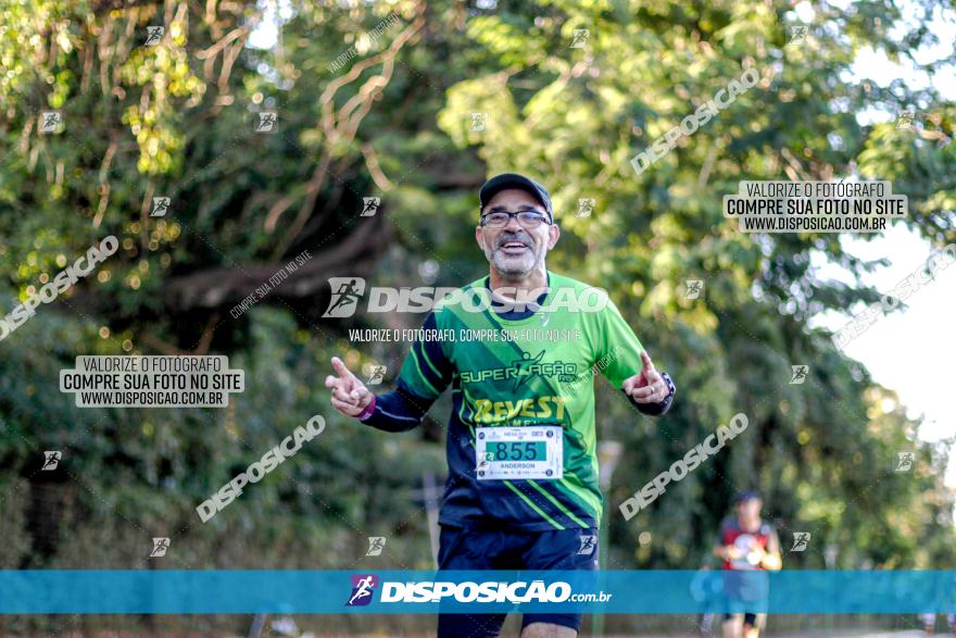 Corrida Mexa-se Pela Vida - Maringá