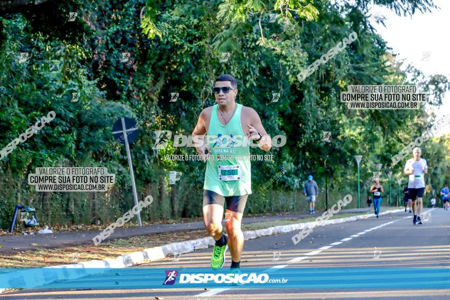 Corrida Mexa-se Pela Vida - Maringá