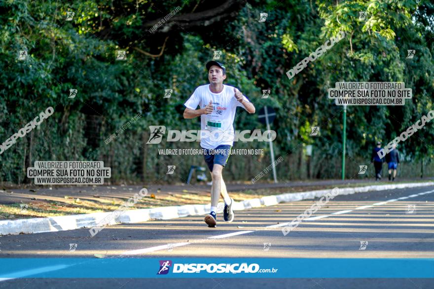 Corrida Mexa-se Pela Vida - Maringá