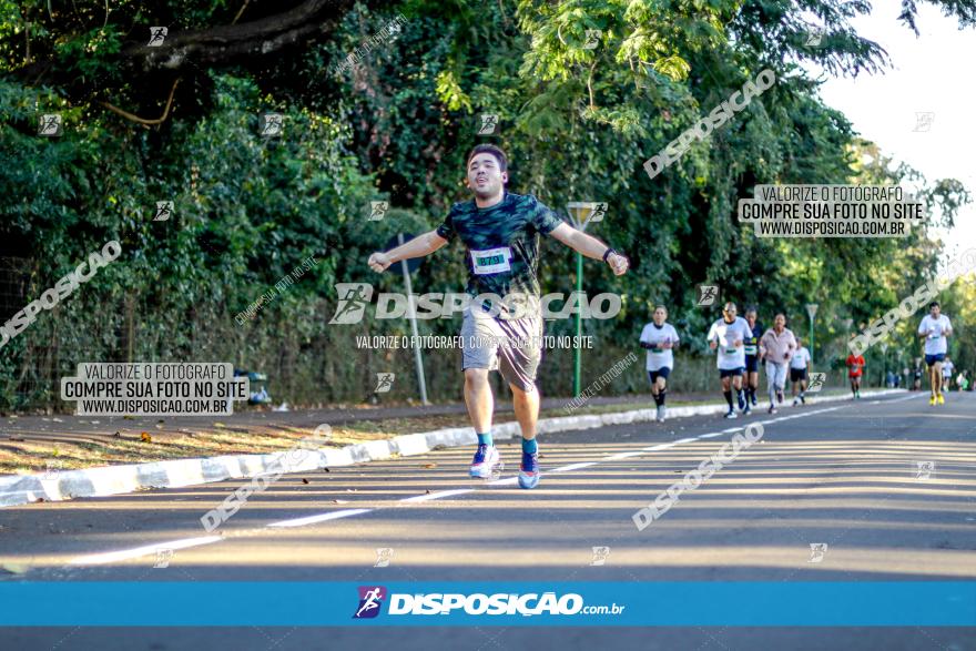 Corrida Mexa-se Pela Vida - Maringá