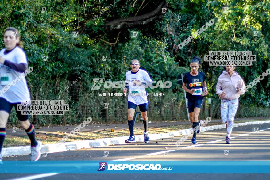 Corrida Mexa-se Pela Vida - Maringá