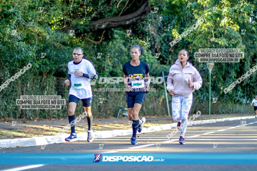 Corrida Mexa-se Pela Vida - Maringá