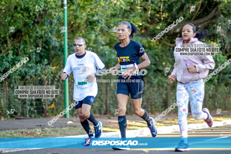 Corrida Mexa-se Pela Vida - Maringá