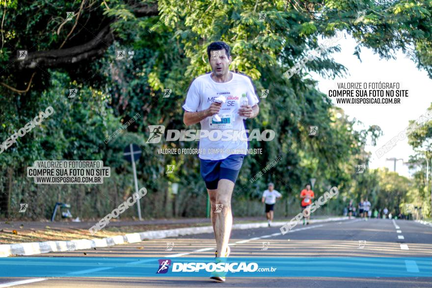 Corrida Mexa-se Pela Vida - Maringá