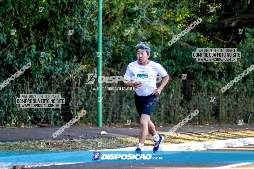 Corrida Mexa-se Pela Vida - Maringá