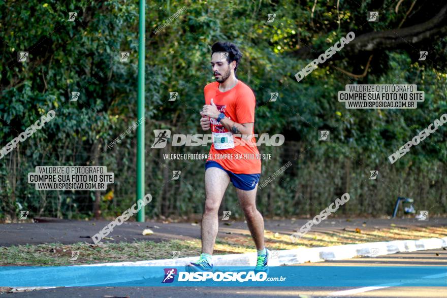 Corrida Mexa-se Pela Vida - Maringá