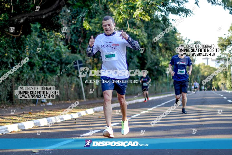 Corrida Mexa-se Pela Vida - Maringá