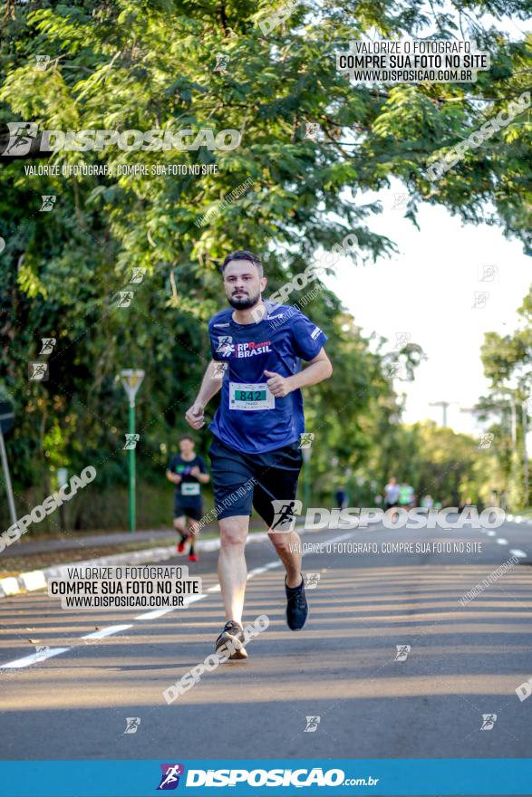 Corrida Mexa-se Pela Vida - Maringá