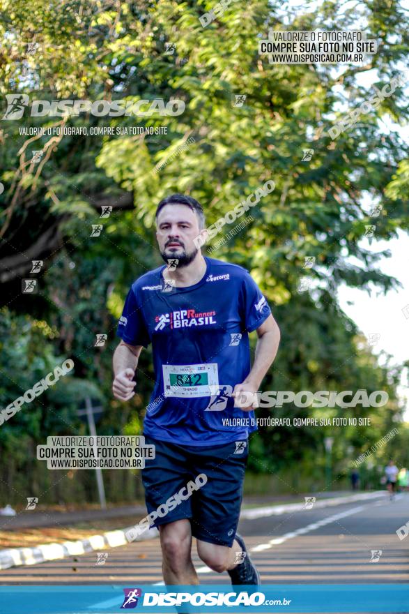 Corrida Mexa-se Pela Vida - Maringá