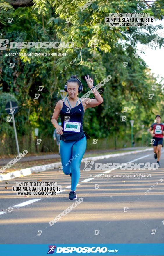 Corrida Mexa-se Pela Vida - Maringá