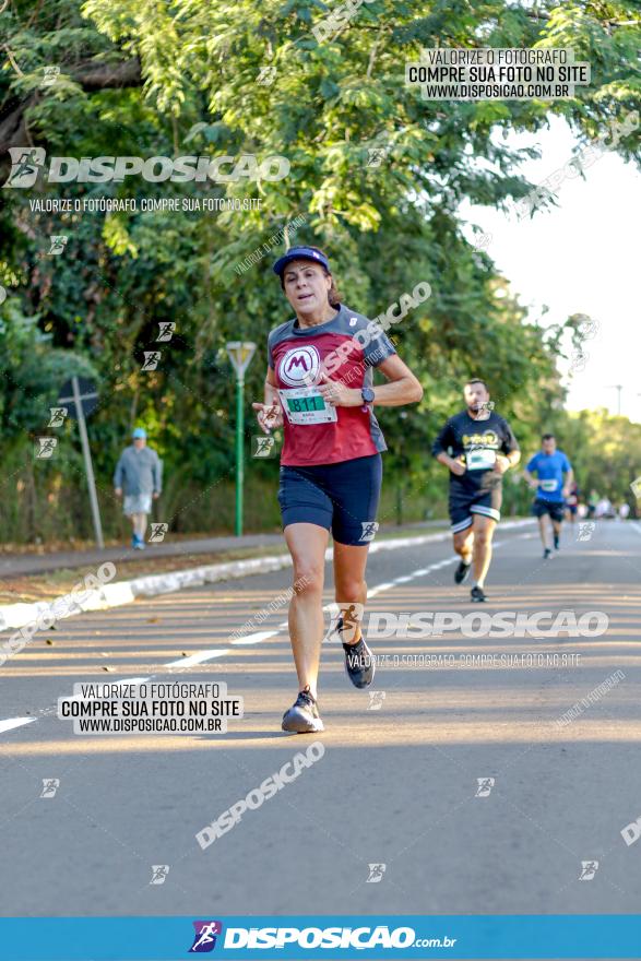 Corrida Mexa-se Pela Vida - Maringá