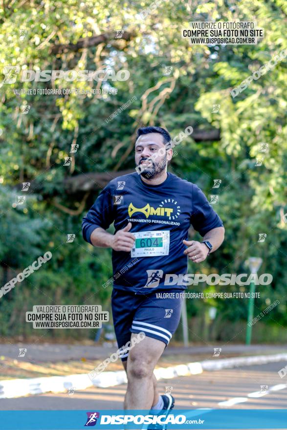 Corrida Mexa-se Pela Vida - Maringá