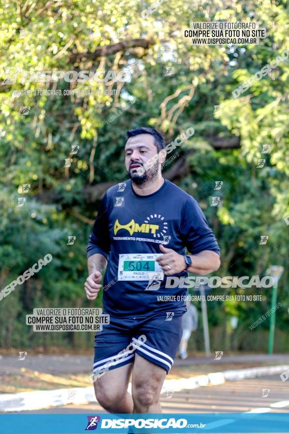 Corrida Mexa-se Pela Vida - Maringá