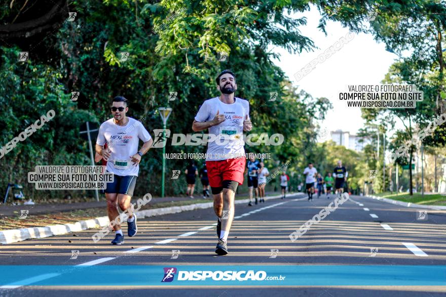 Corrida Mexa-se Pela Vida - Maringá