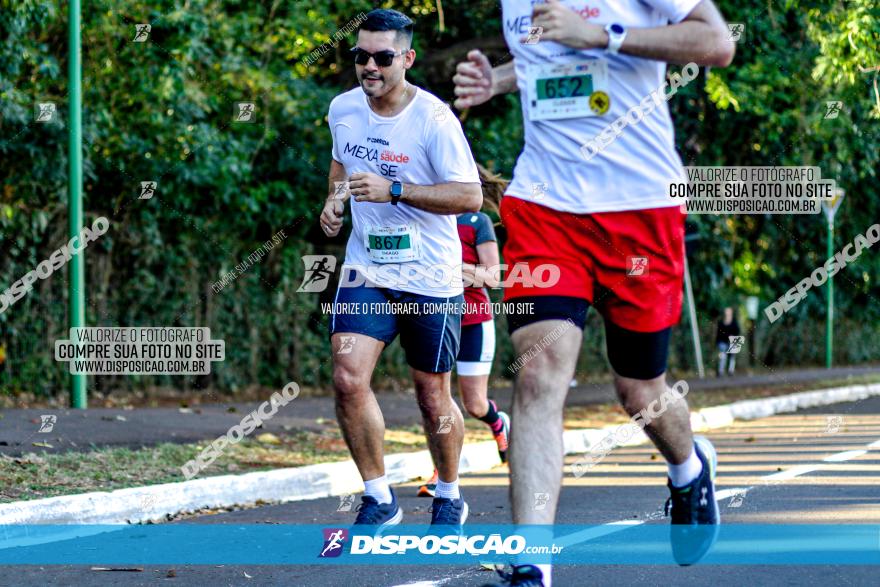 Corrida Mexa-se Pela Vida - Maringá