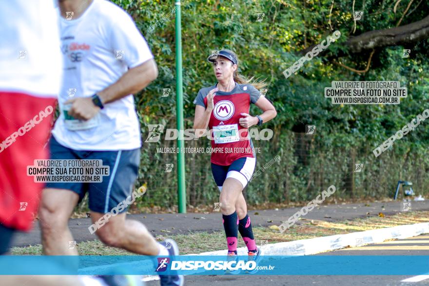 Corrida Mexa-se Pela Vida - Maringá