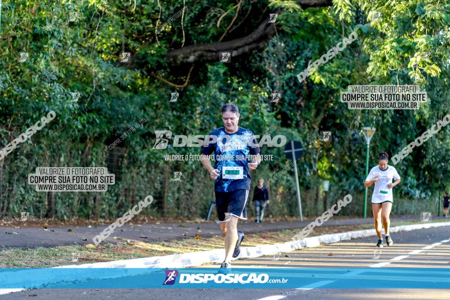 Corrida Mexa-se Pela Vida - Maringá