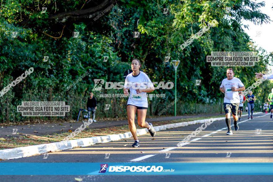 Corrida Mexa-se Pela Vida - Maringá