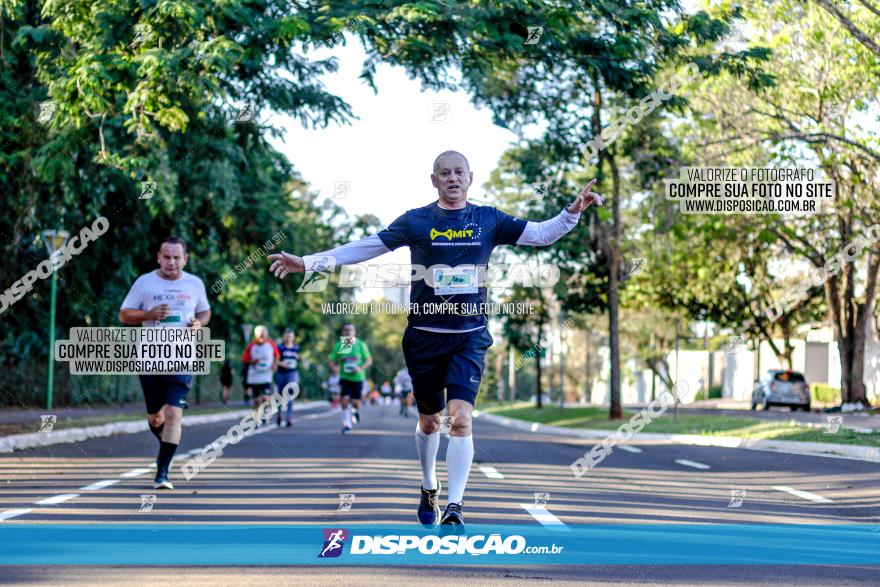 Corrida Mexa-se Pela Vida - Maringá