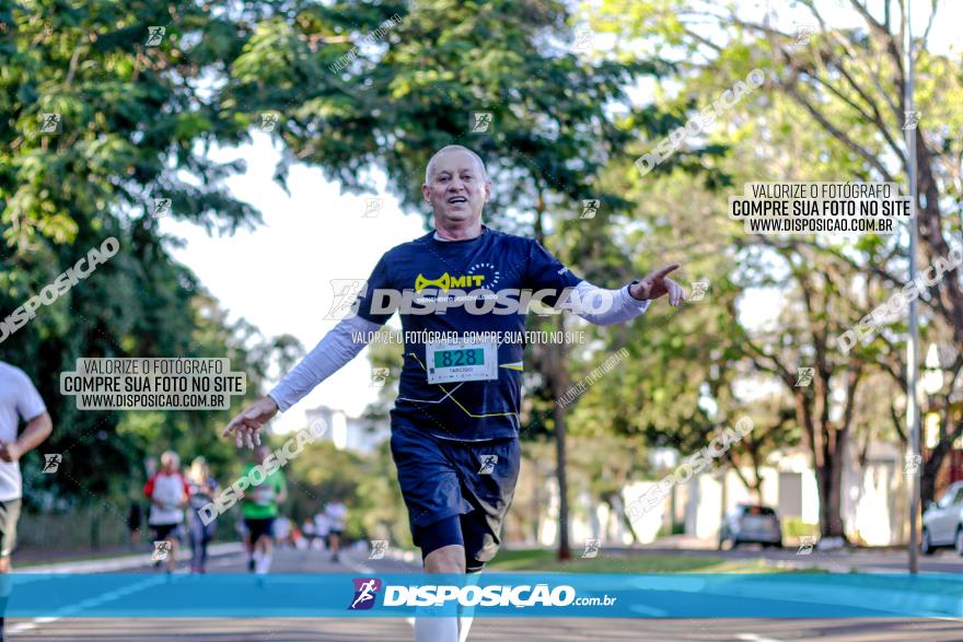 Corrida Mexa-se Pela Vida - Maringá