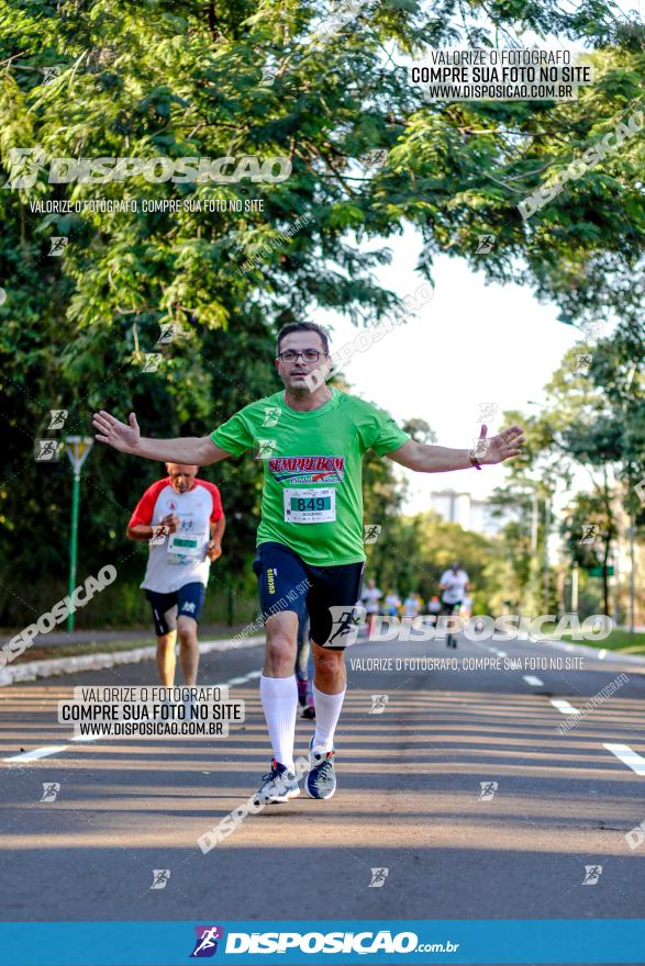 Corrida Mexa-se Pela Vida - Maringá