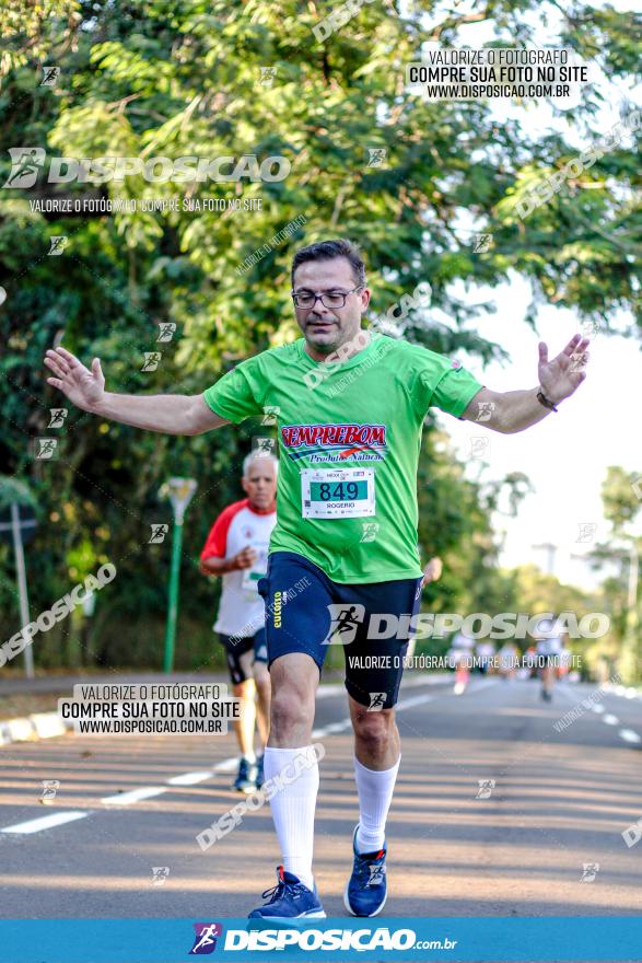 Corrida Mexa-se Pela Vida - Maringá