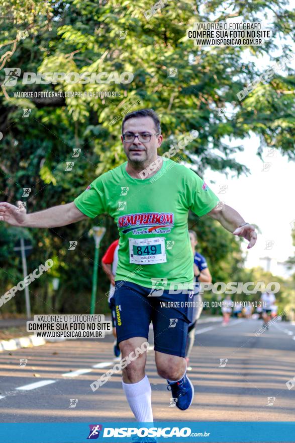 Corrida Mexa-se Pela Vida - Maringá