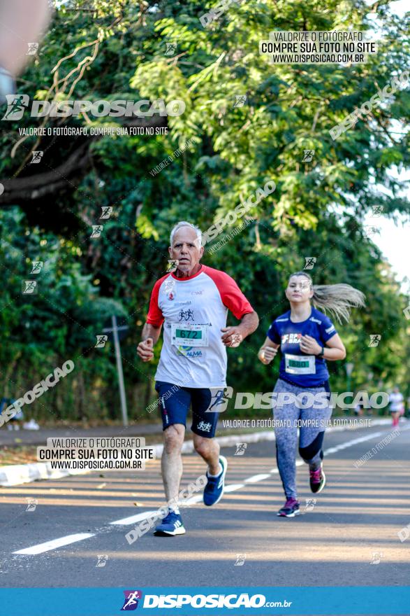 Corrida Mexa-se Pela Vida - Maringá